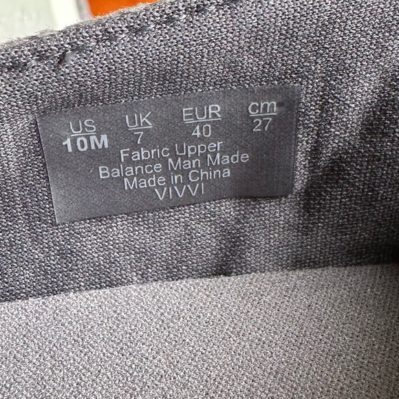 Ryka Vivvi slip-on sneaker gray snake embossed. Size 10 - Picture 9 of 9